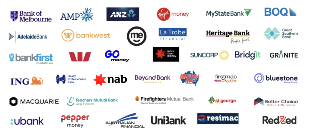 australian lenders